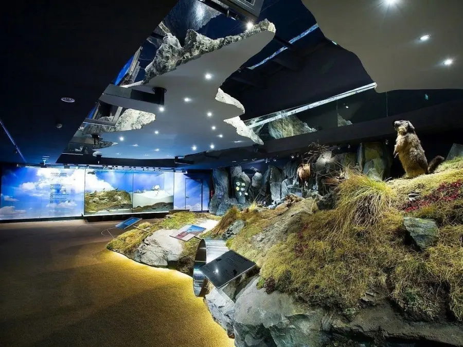 Hohe Tauern Museum
