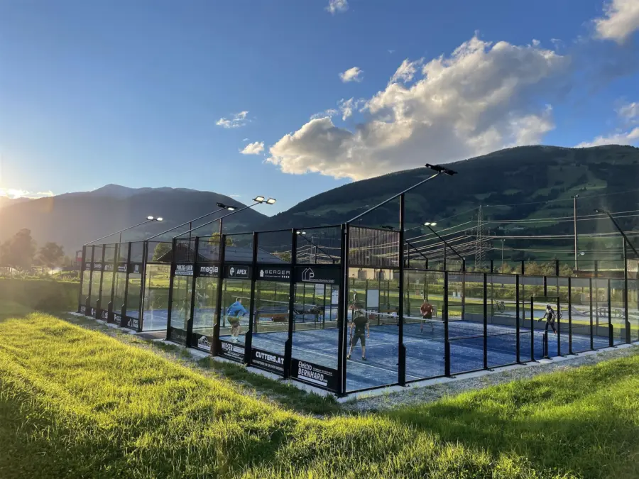 Padel tennis 1