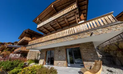 Nk Daberspitze aanzicht