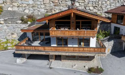 NK Malhamhorn vooraanzicht